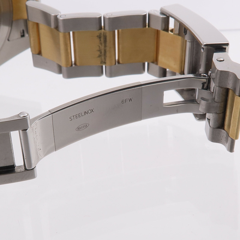 ROLEX GMT Master II 116713LN-9