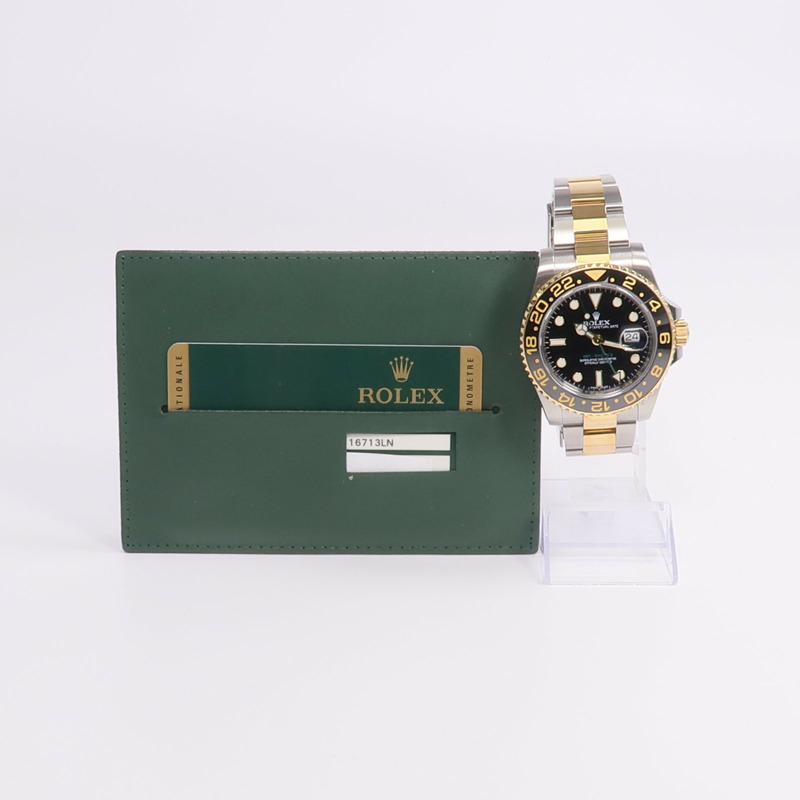 ROLEX GMT Master II 116713LN-17