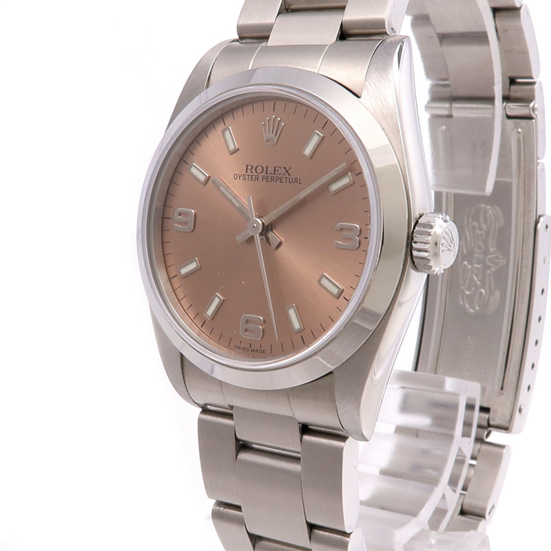ROLEX Oyster Perpetual 77080-2
