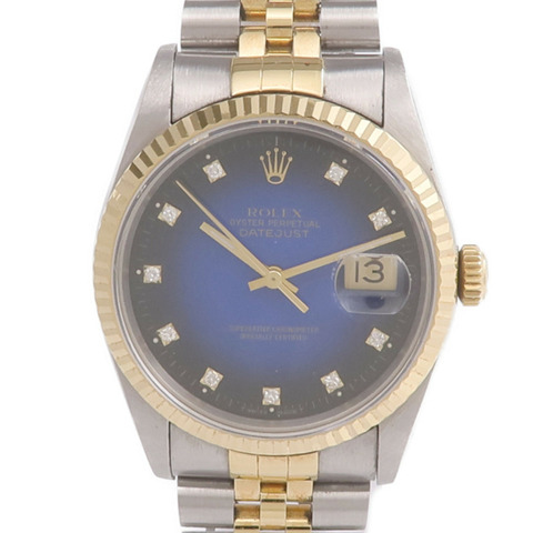 ROLEX Datejust 16233