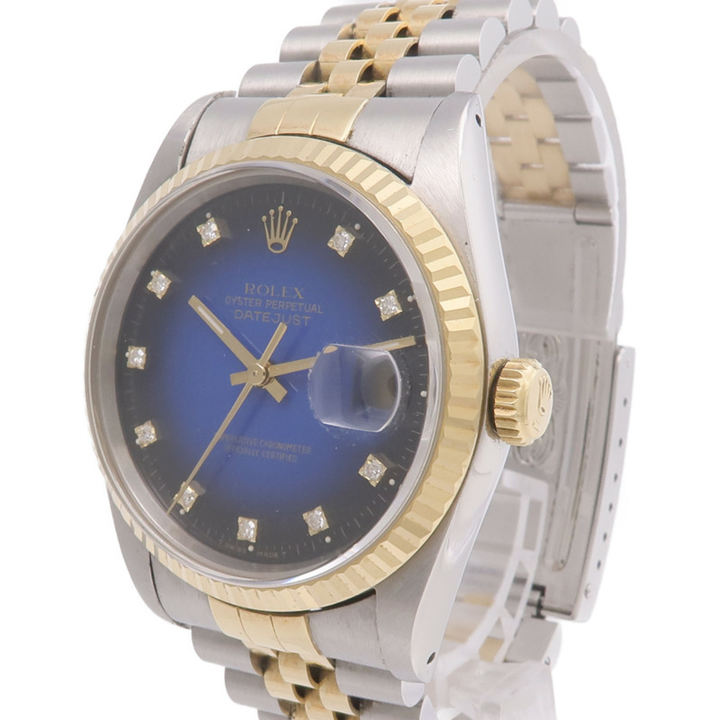 ROLEX Datejust 16233-2