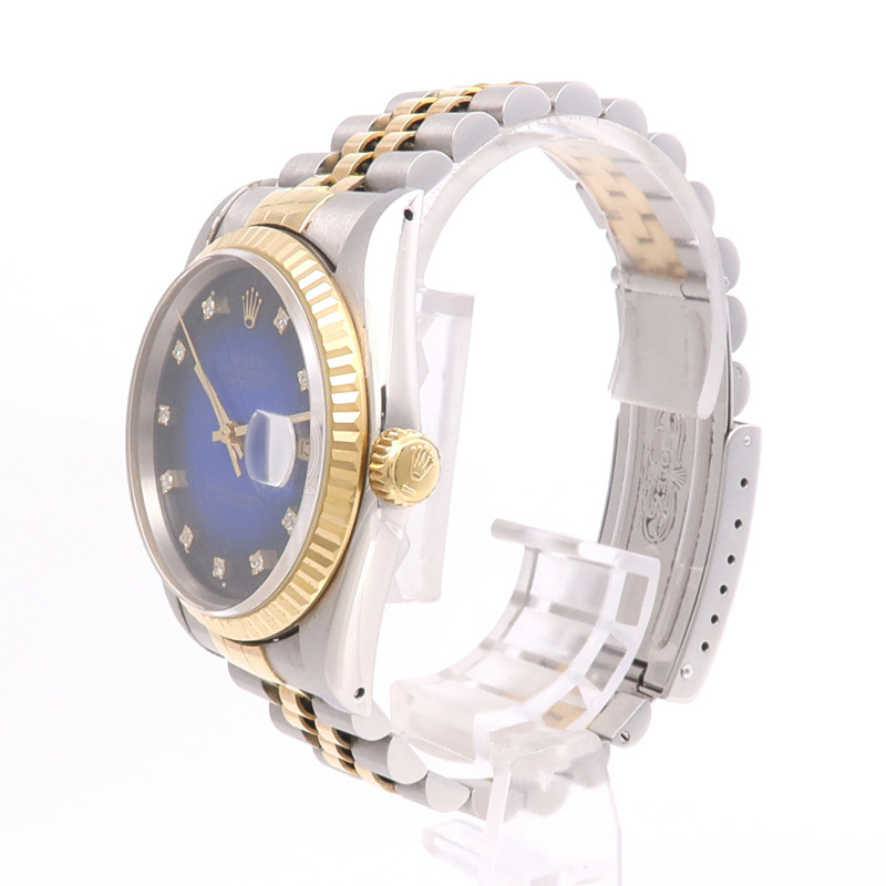 ROLEX Datejust 16233-4