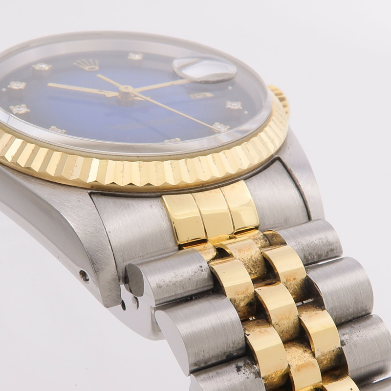 ROLEX Datejust 16233-16