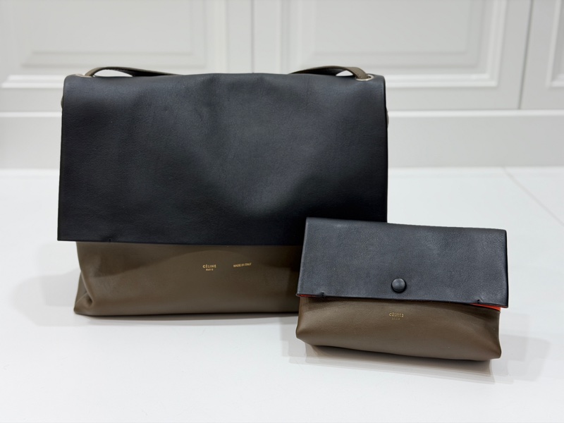 Celine ALL SOFT 子母包 肩背包 側背包 手提包 收納包 化妝包-1