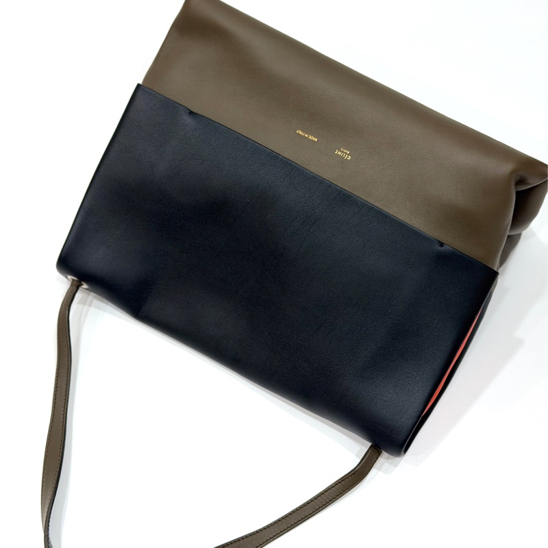 Celine ALL SOFT 子母包 肩背包 側背包 手提包 收納包 化妝包-3