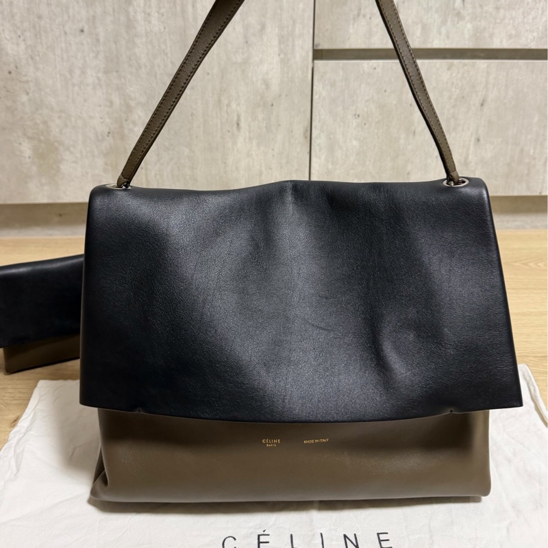 Celine ALL SOFT 子母包 肩背包 側背包 手提包 收納包 化妝包-11