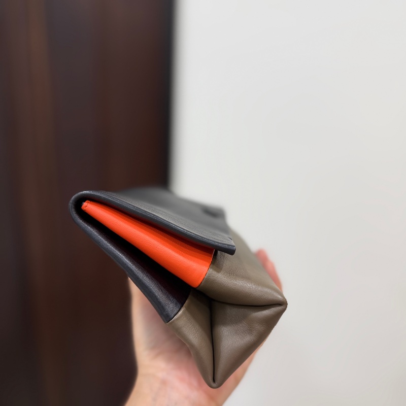 Celine ALL SOFT 子母包 肩背包 側背包 手提包 收納包 化妝包-21