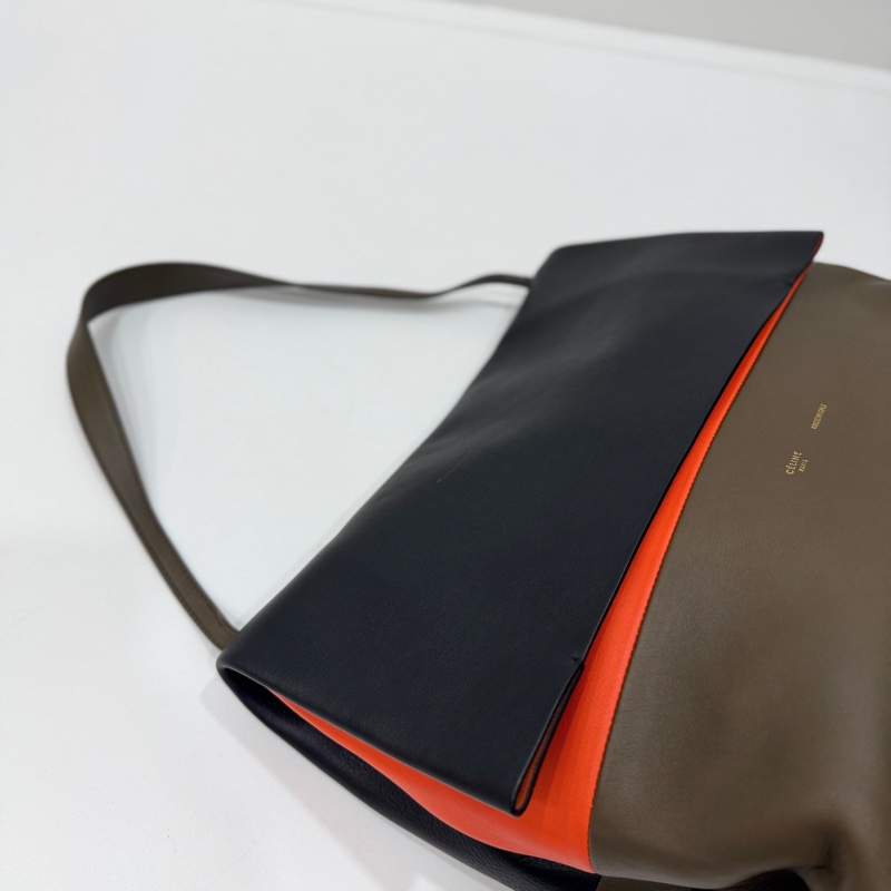 Celine ALL SOFT 子母包 肩背包 側背包 手提包 收納包 化妝包-29