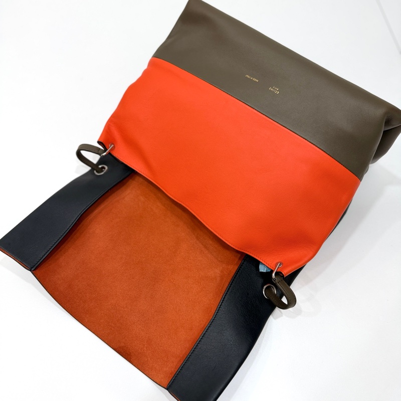 Celine ALL SOFT 子母包 肩背包 側背包 手提包 收納包 化妝包-34