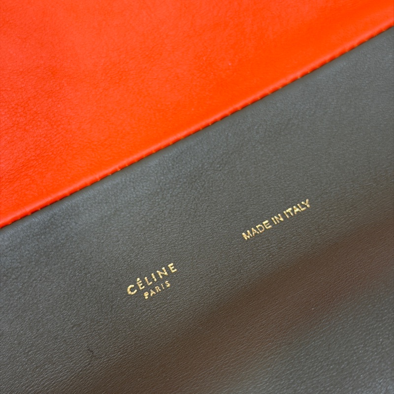 Celine ALL SOFT 子母包 肩背包 側背包 手提包 收納包 化妝包-35