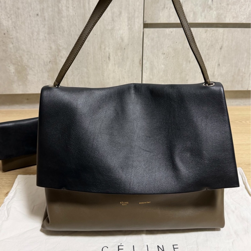 Celine ALL SOFT 子母包 肩背包 側背包 手提包 收納包 化妝包-36