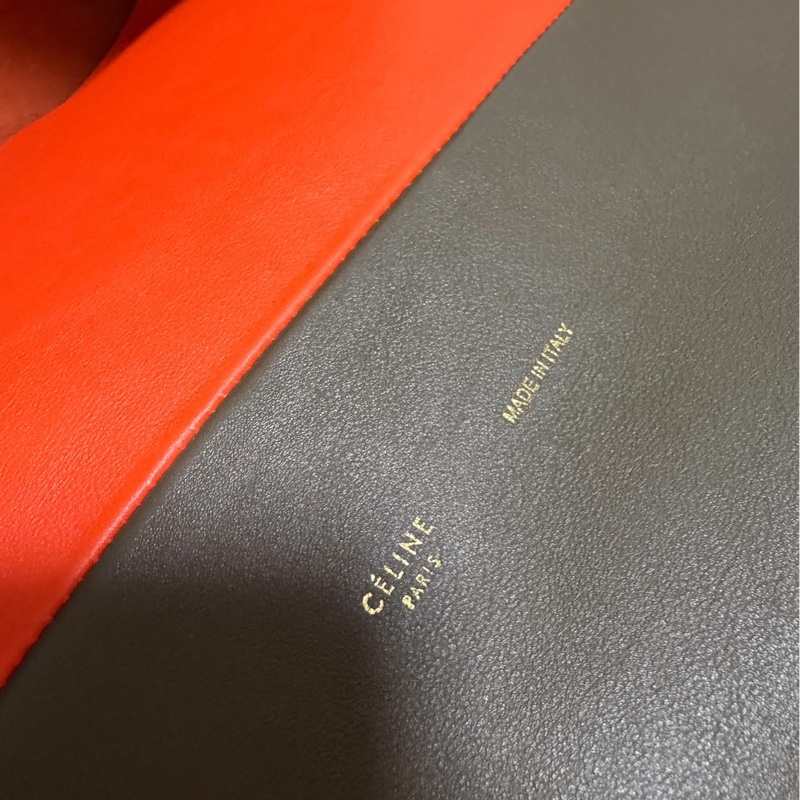 Celine ALL SOFT 子母包 肩背包 側背包 手提包 收納包 化妝包-38