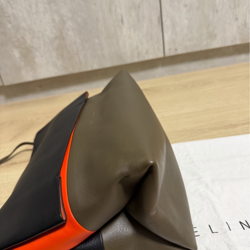 Celine ALL SOFT 子母包 肩背包 側背包 手提包 收納包 化妝包-39