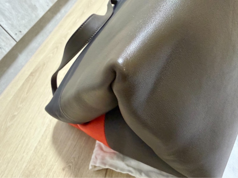 Celine ALL SOFT 子母包 肩背包 側背包 手提包 收納包 化妝包-41