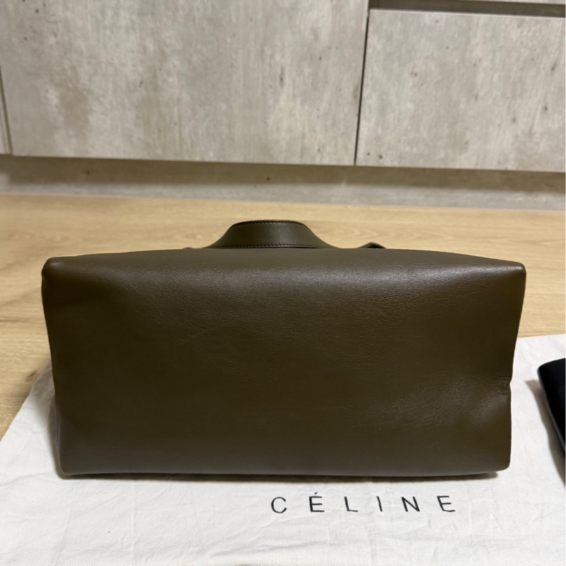 Celine ALL SOFT 子母包 肩背包 側背包 手提包 收納包 化妝包-45
