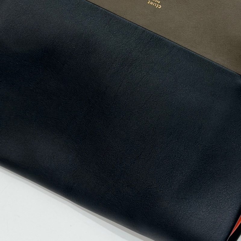 Celine ALL SOFT 子母包 肩背包 側背包 手提包 收納包 化妝包-46