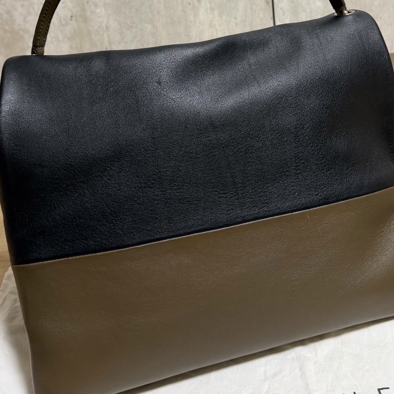 Celine ALL SOFT 子母包 肩背包 側背包 手提包 收納包 化妝包-48