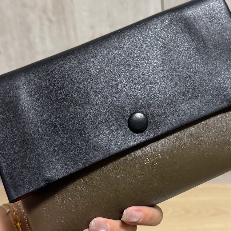 Celine ALL SOFT 子母包 肩背包 側背包 手提包 收納包 化妝包-52