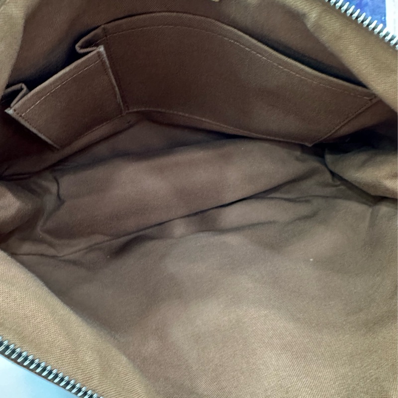 LV老花金豆南瓜包 原始好成色 07年編碼-6