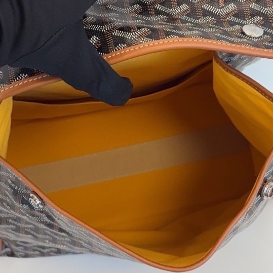 Goyard戈雅Saint Leger折叠雙肩包🚴‍♂️全網都在找的棕色包-16