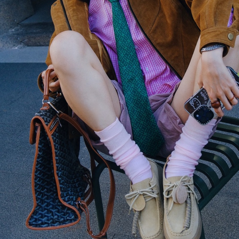 Goyard戈雅Saint Leger折叠雙肩包🚴‍♂️全網都在找的棕色包-28