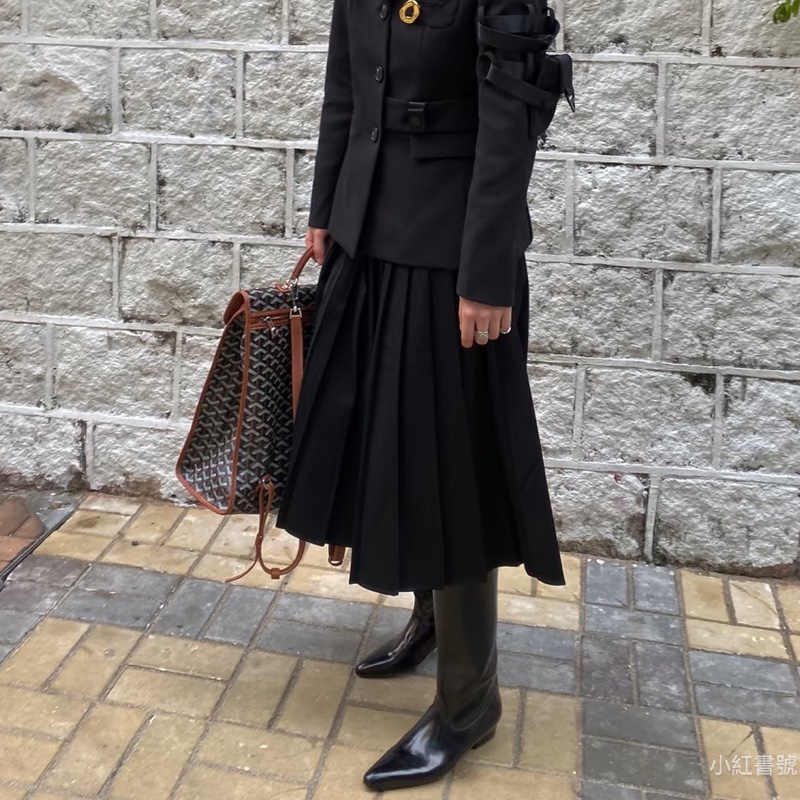 Goyard戈雅Saint Leger折叠雙肩包🚴‍♂️全網都在找的棕色包-36