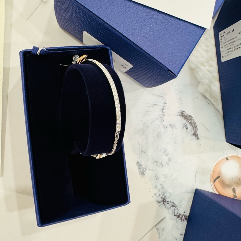 全新施華洛世奇SWAROVSKI Lifelong Bow 蝴蝶結手鐲-1