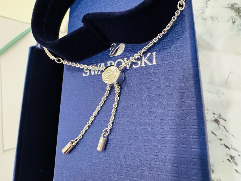 全新施華洛世奇SWAROVSKI Lifelong Bow 蝴蝶結手鐲-3