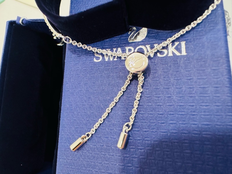 全新施華洛世奇SWAROVSKI Lifelong Bow 蝴蝶結手鐲-4