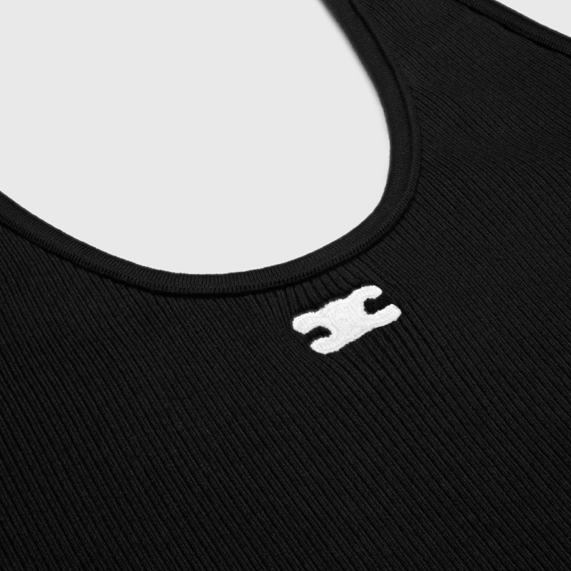 Celine 女士 無袖上衣XS S M L XL碼-2