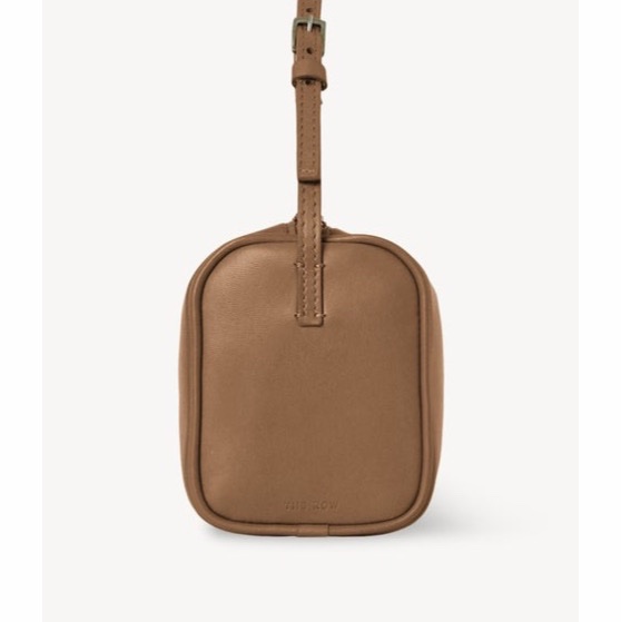 The Row 女士 90's Bag 徽標手提包均碼碼19.6cm*7.6cm*11.4cm-1