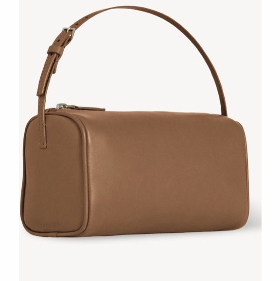 The Row 女士 90's Bag 徽標手提包均碼碼19.6cm*7.6cm*11.4cm-3