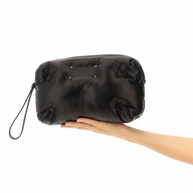 Maison Margiela 男士 “Glam Slam”斜挎包均碼碼25cm*10cm*16cm-2