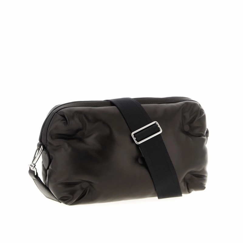 Maison Margiela 男士 “Glam Slam”斜挎包均碼碼25cm*10cm*16cm-4