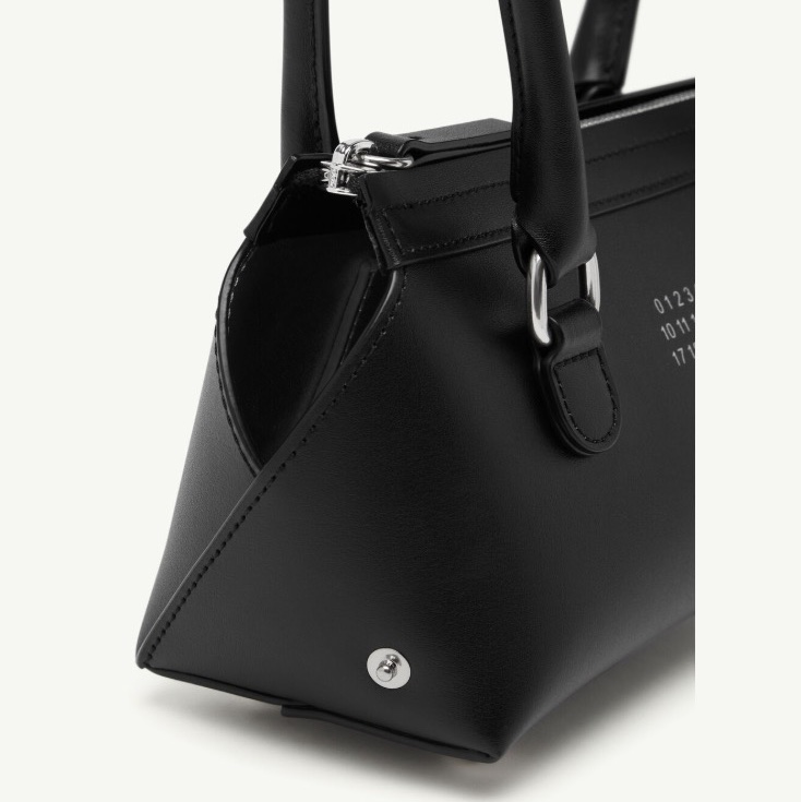 Mm6 Maison Margiela 女士 Bauletto 單肩包均碼碼21cm*8.5cm*12.5cm-2