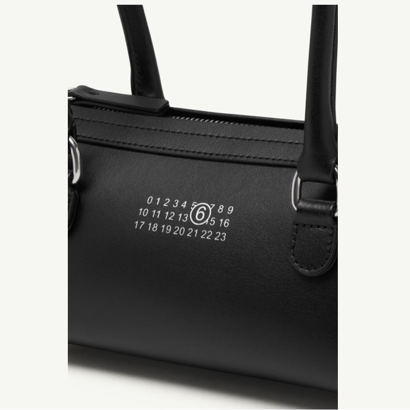 Mm6 Maison Margiela 女士 Bauletto 單肩包均碼碼21cm*8.5cm*12.5cm-3