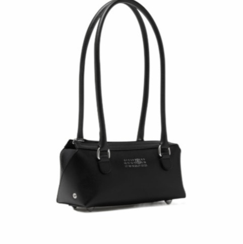Mm6 Maison Margiela 女士 Bauletto 單肩包均碼碼21cm*8.5cm*12.5cm-4