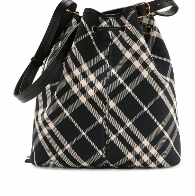 Burberry 女士 格紋中號單肩包均碼碼中號、27.5cm*16cm*29cm-3