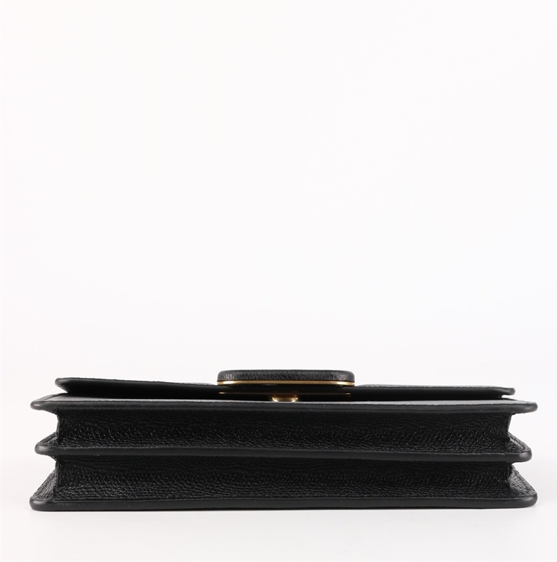 Valentino 女士 VLogo Signature 粒面鏈式單肩包均碼碼20cm*4cm*11cm-2