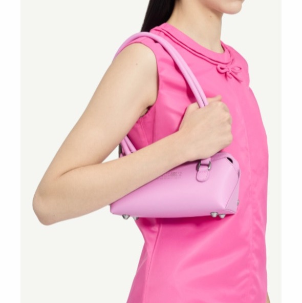 Mm6 Maison Margiela 女士 Bauletto 手提包均碼碼21cm*8.5cm*12.5cm-3