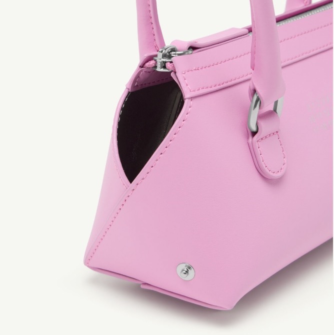 Mm6 Maison Margiela 女士 Bauletto 手提包均碼碼21cm*8.5cm*12.5cm-4