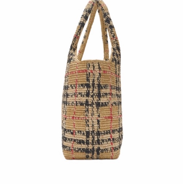 Burberry 女士 小型 Margate 手提包均碼碼小號、45cm*15cm*28cm-2