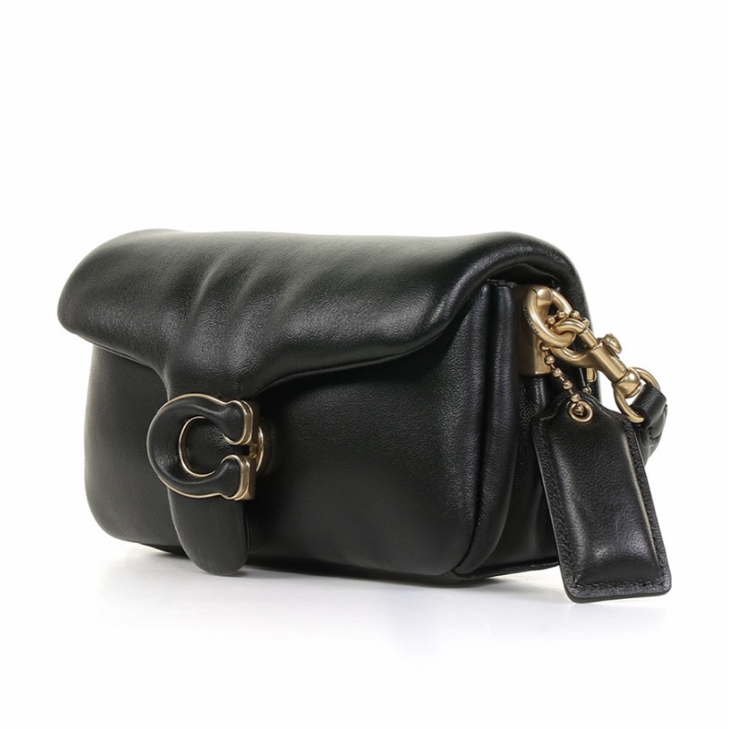 Coach 女士 徽標翻蓋單肩包均碼碼18.5 X 6.5 X 10.5 CM-2