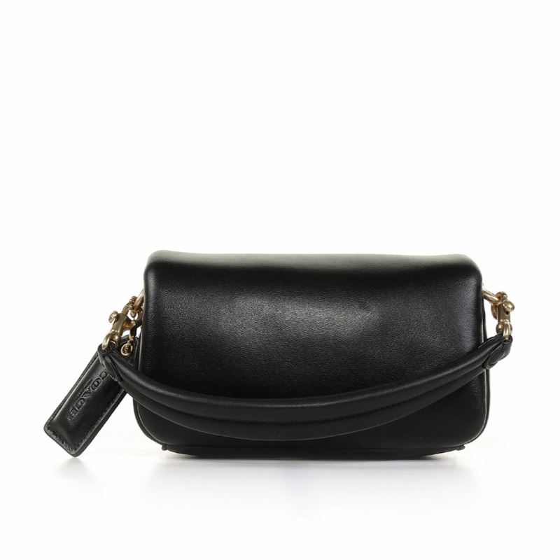 Coach 女士 徽標翻蓋單肩包均碼碼18.5 X 6.5 X 10.5 CM-6