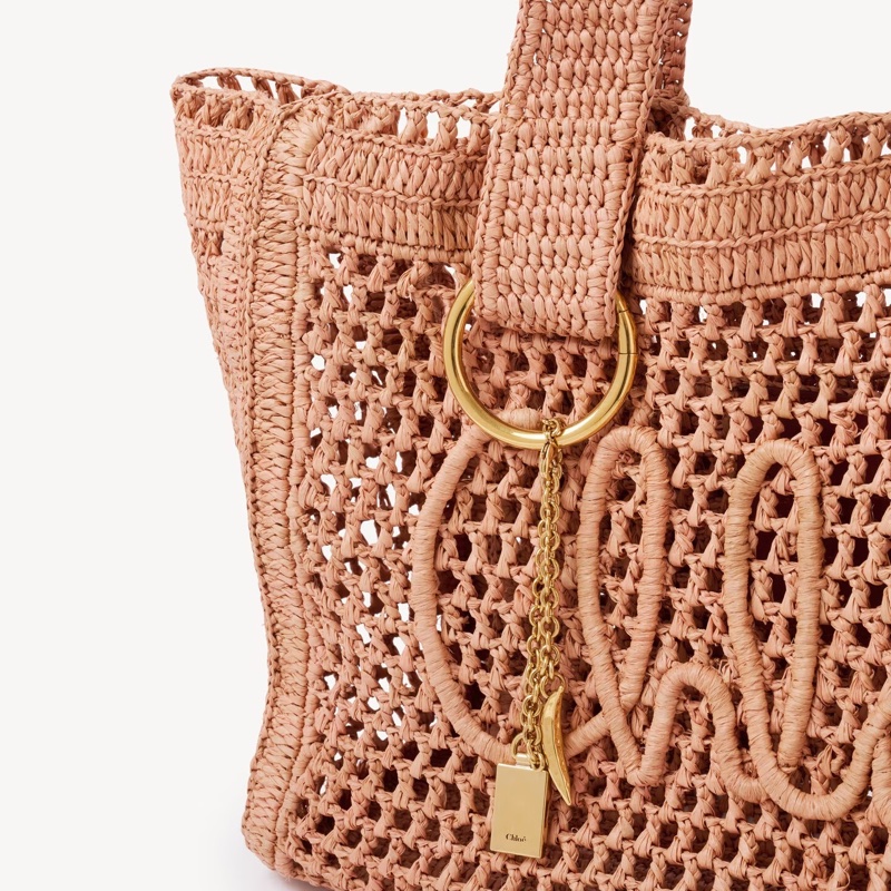 Chloe 女士 徽標單肩包均碼碼37cm*13.5cm*26cm-1