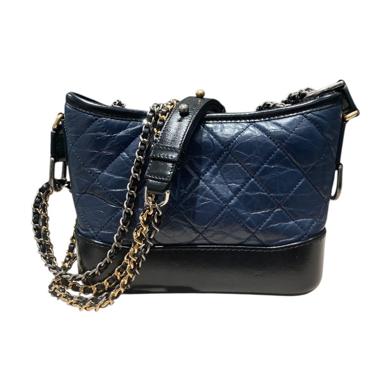 CHANEL 香奈兒 GABRIELLE 流浪包 小號-2