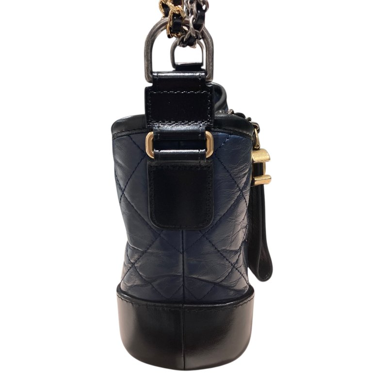 CHANEL 香奈兒 GABRIELLE 流浪包 小號-3