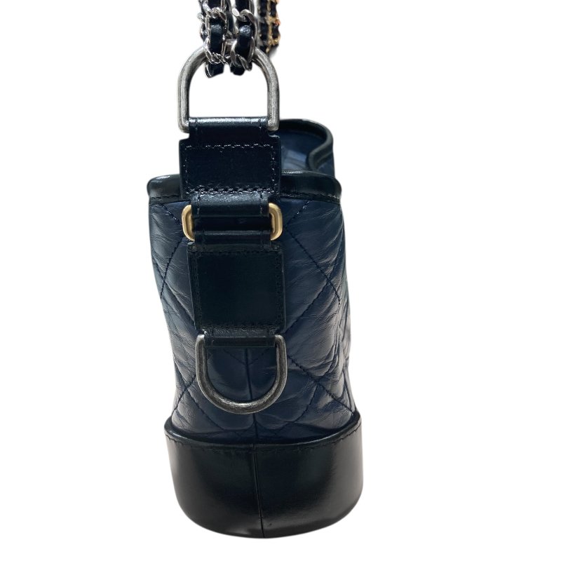 CHANEL 香奈兒 GABRIELLE 流浪包 小號-4