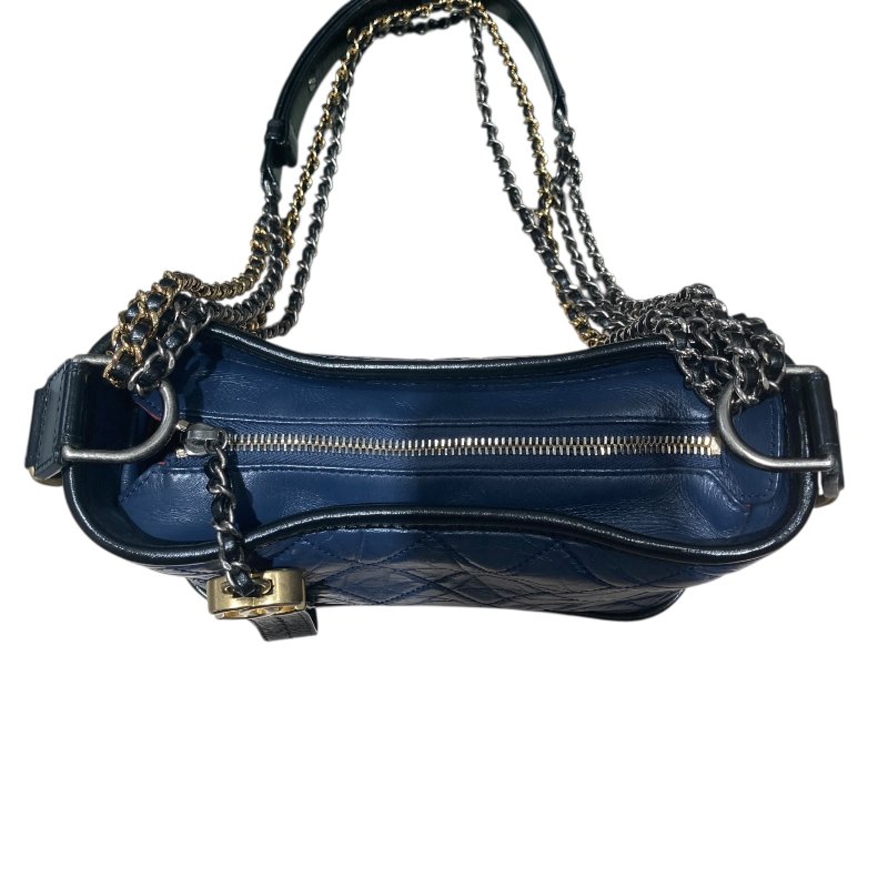 CHANEL 香奈兒 GABRIELLE 流浪包 小號-5