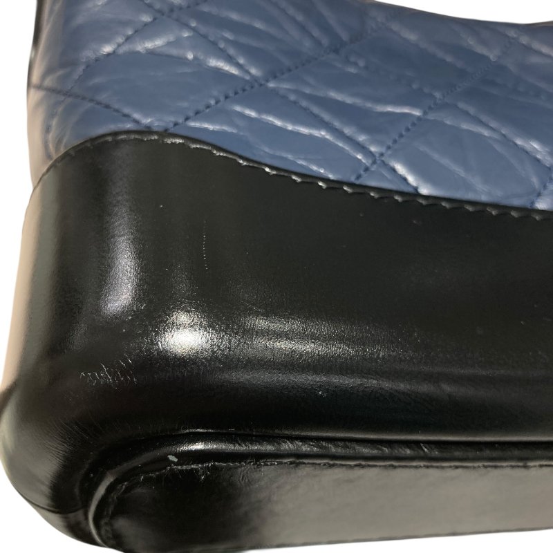 CHANEL 香奈兒 GABRIELLE 流浪包 小號-7